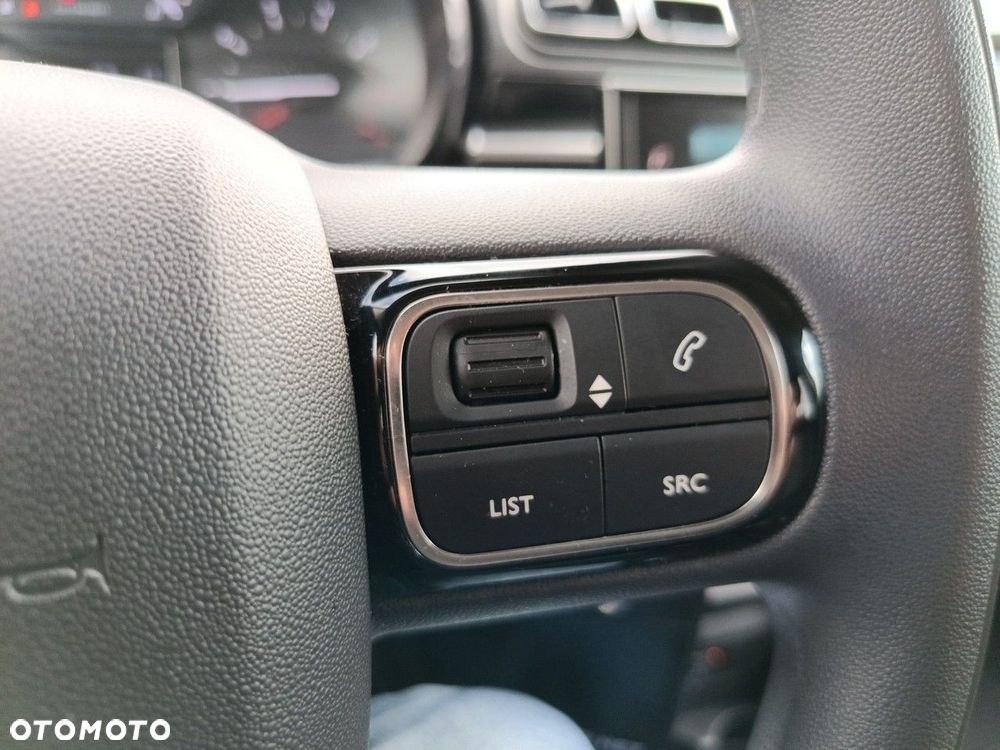 Citroën C3 1.2 PureTech Max EAT6 - 16