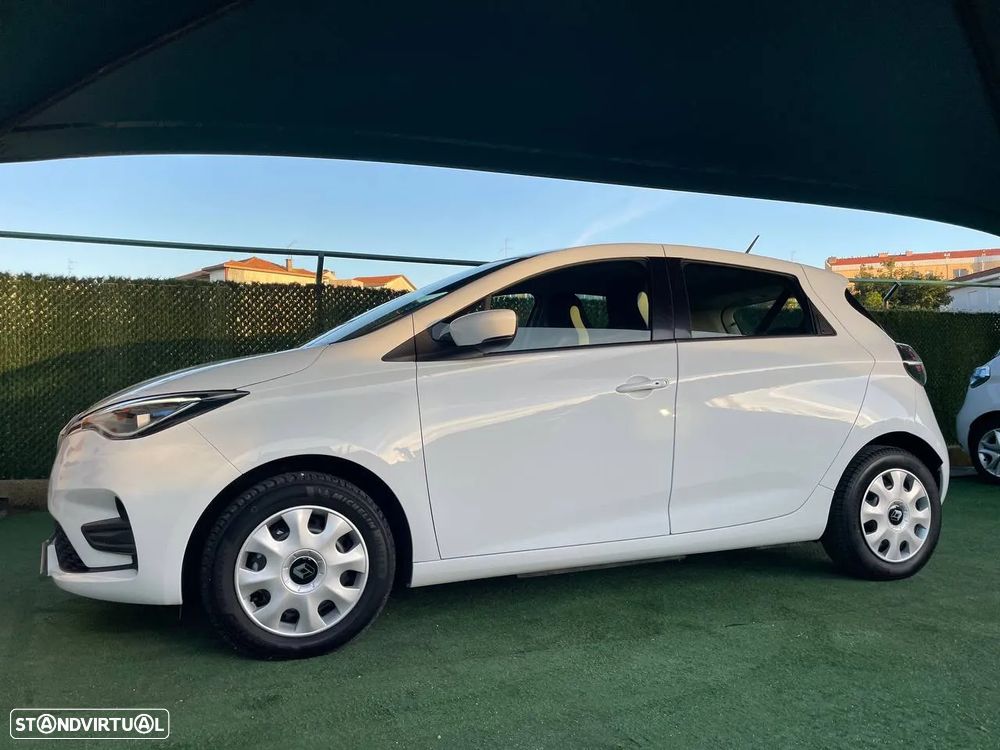 Renault Zoe (c/ Bateria) Limited 50 - 2