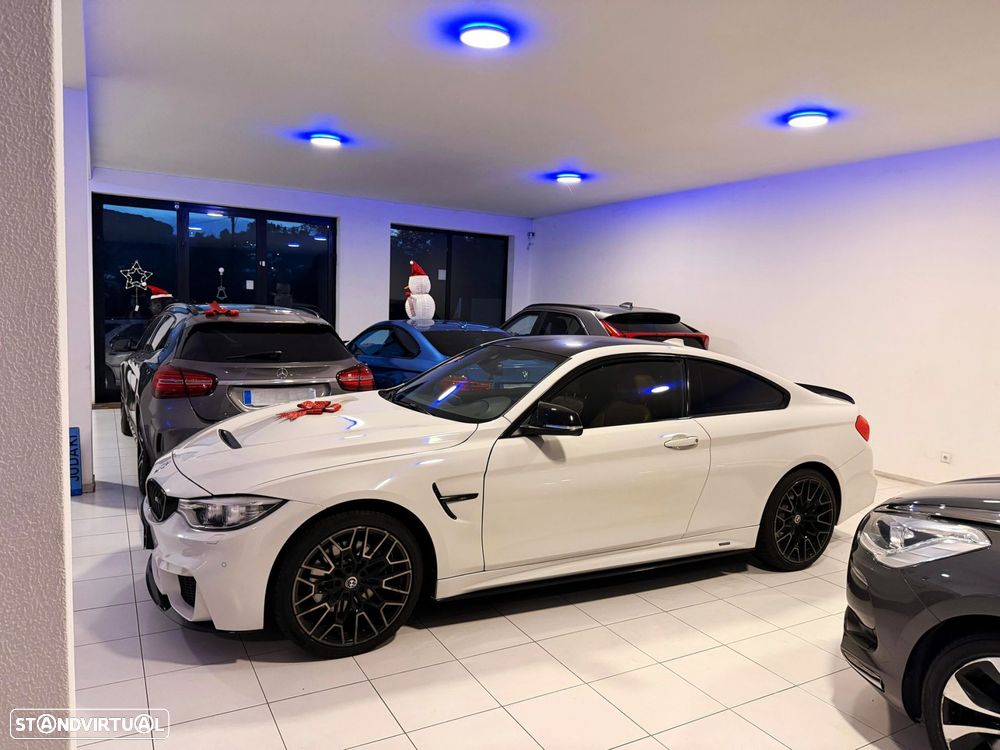 BMW 428 i xDrive Pack M Auto