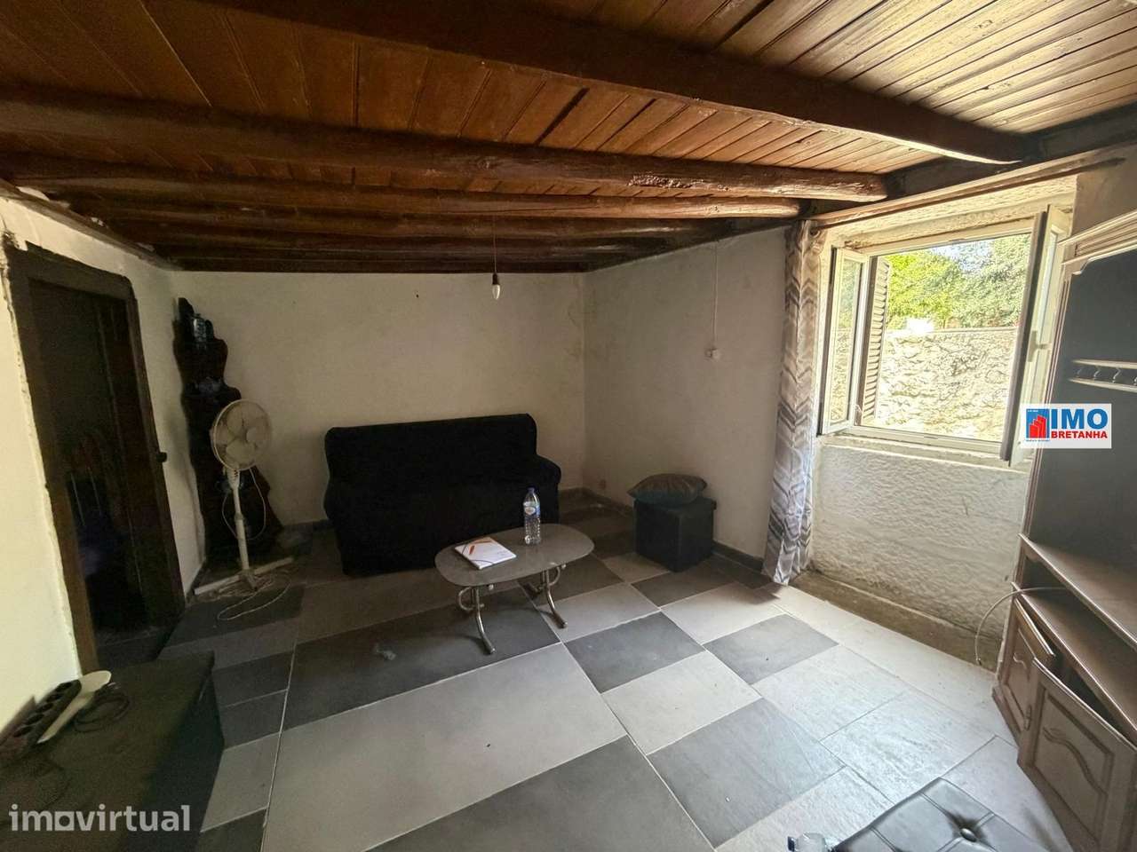 Moradia Rústica T3 Arrendamento em Póvoa de Rio de Moinhos e Cafede,Ca - Grande imagem: 4/16