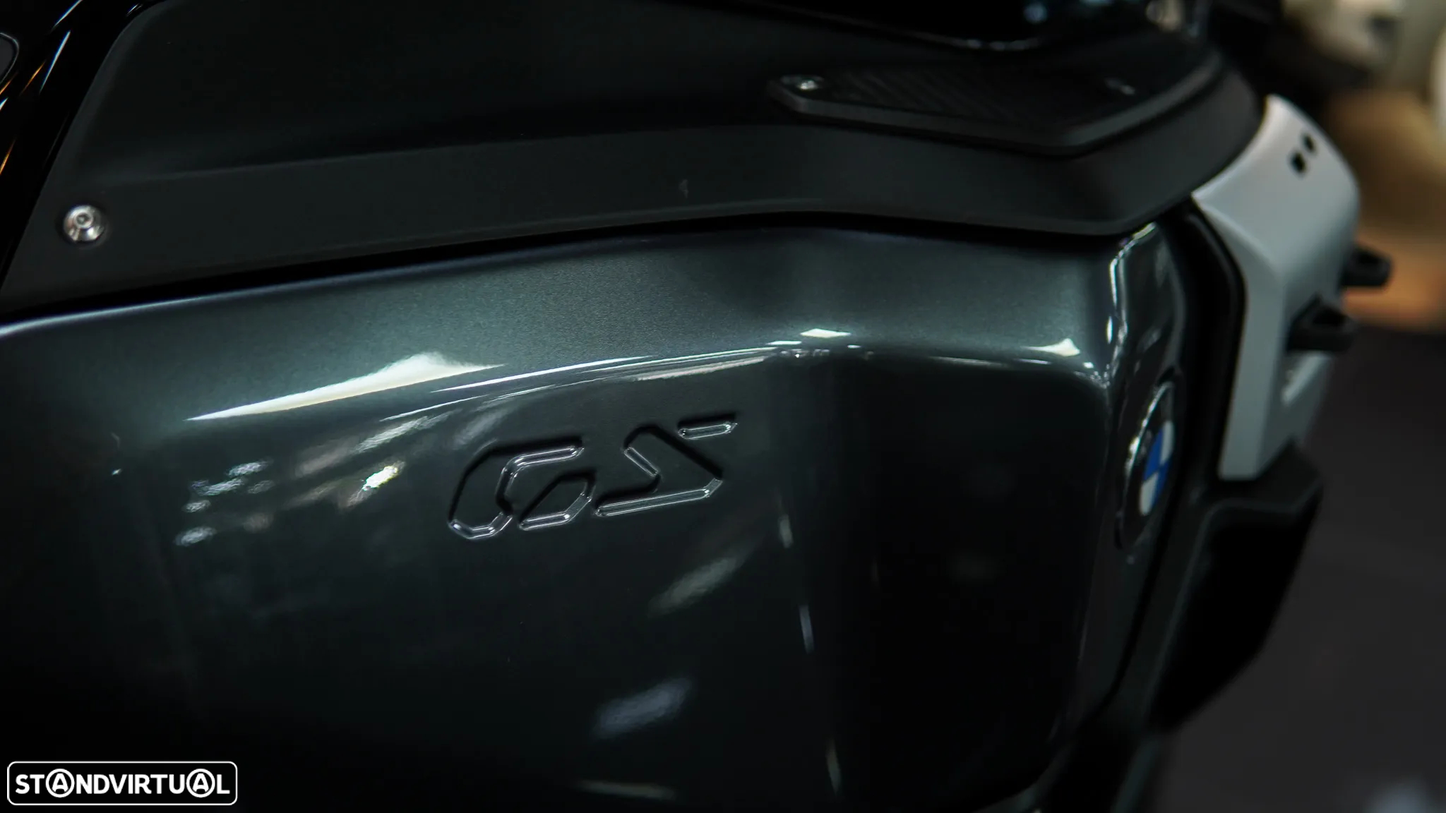 BMW R 1300 GS Adventure TRIPLE BLACK C/ AKRAPOVIC - 5