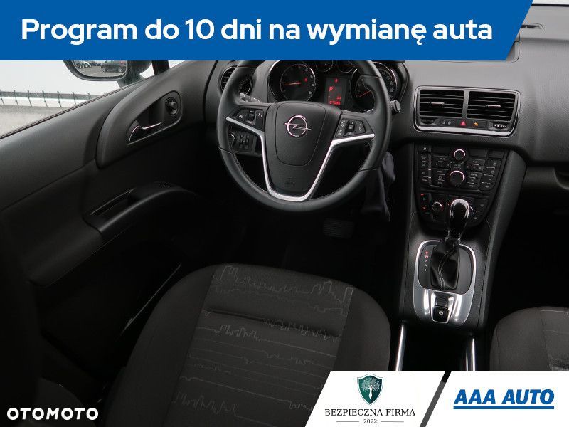 Opel Meriva - 8