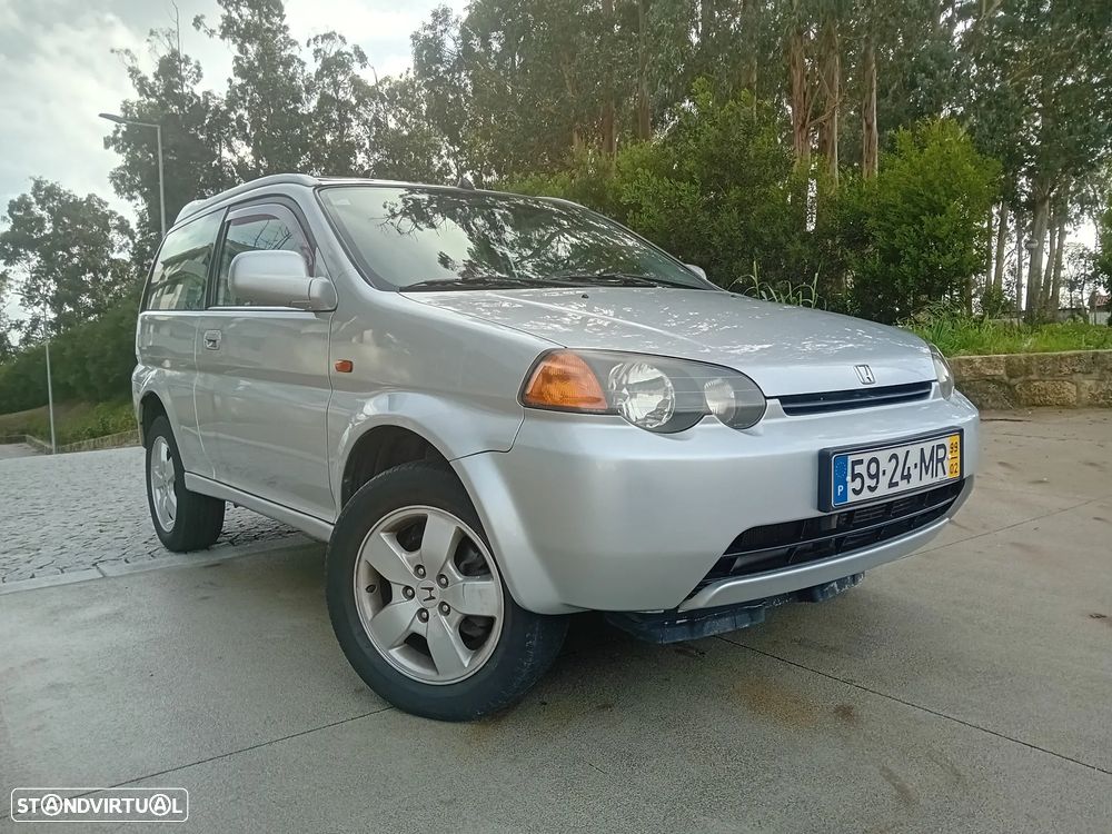 Honda HR-V 1.6 LS - 1