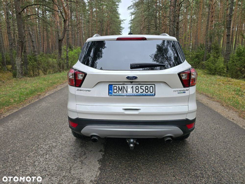 Ford Escape - 7