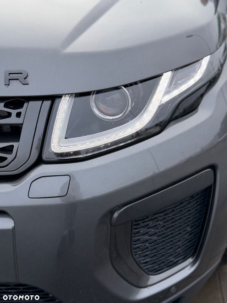 Land Rover Range Rover Evoque 2.0TD4 SE Dynamic Special Edition - 12