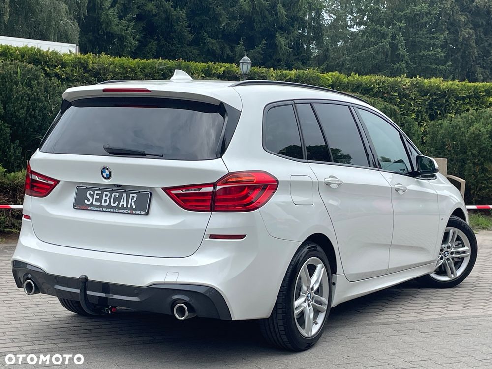 BMW Seria 2 218d M Sport - 3