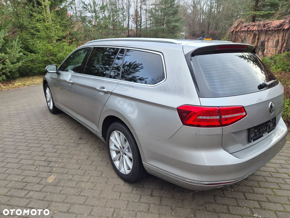 Volkswagen Passat 1.8 TSI (BlueMotion Technology) DSG Highline - 10