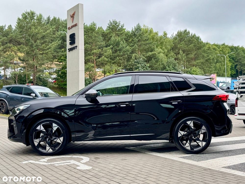 Cupra Terramar 1.5 eTSI mHEV Advantage Edition DSG - 9