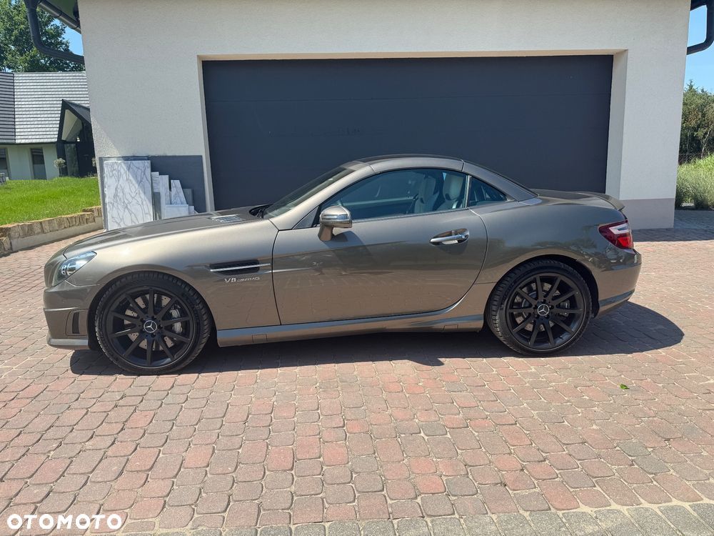 Mercedes-Benz SLK 55 AMG - 1