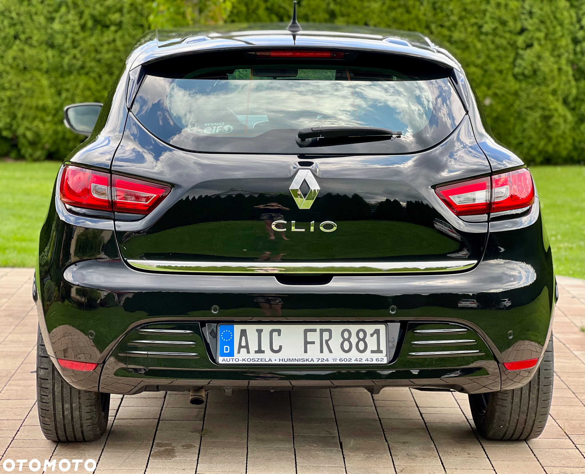 Renault Clio (Energy) TCe 90 Start & Stop LIMITED - 5