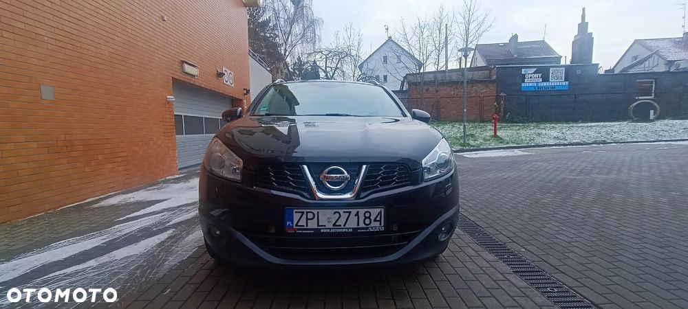 Nissan Qashqai 2.0 dCi Tekna - 5