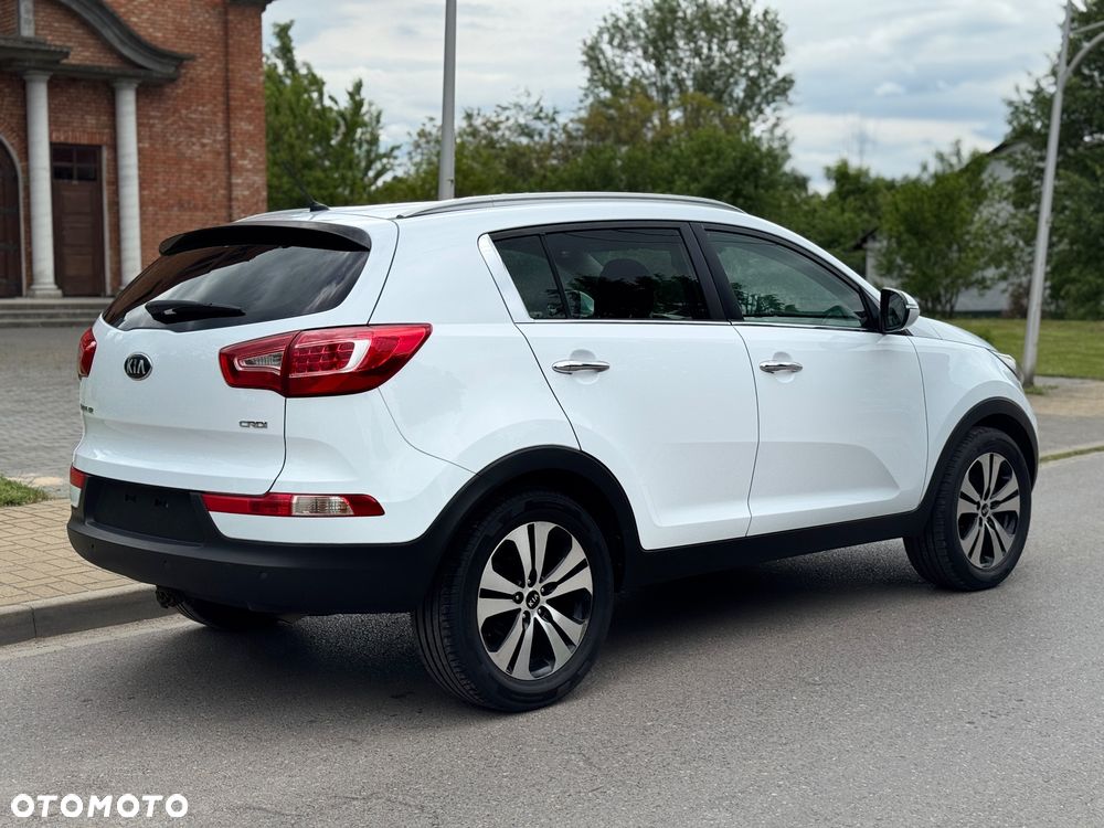 Kia Sportage 1.7 CRDI Business Line M 2WD - 9