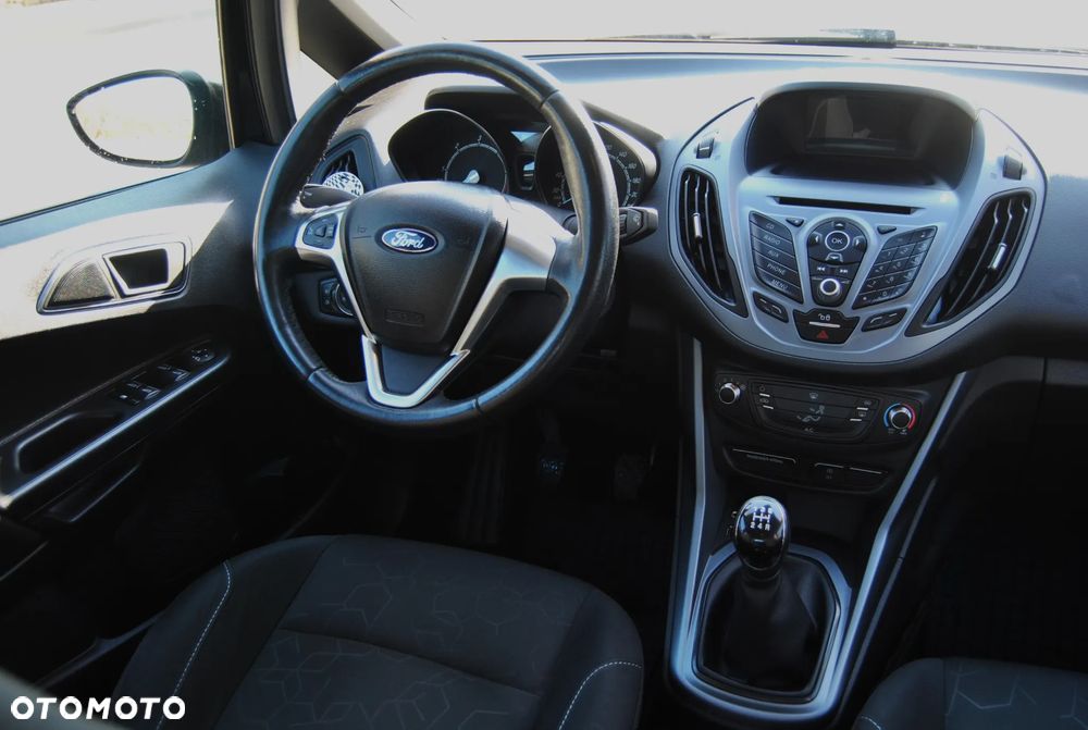 Ford B-MAX Diesel Ambiente - 11