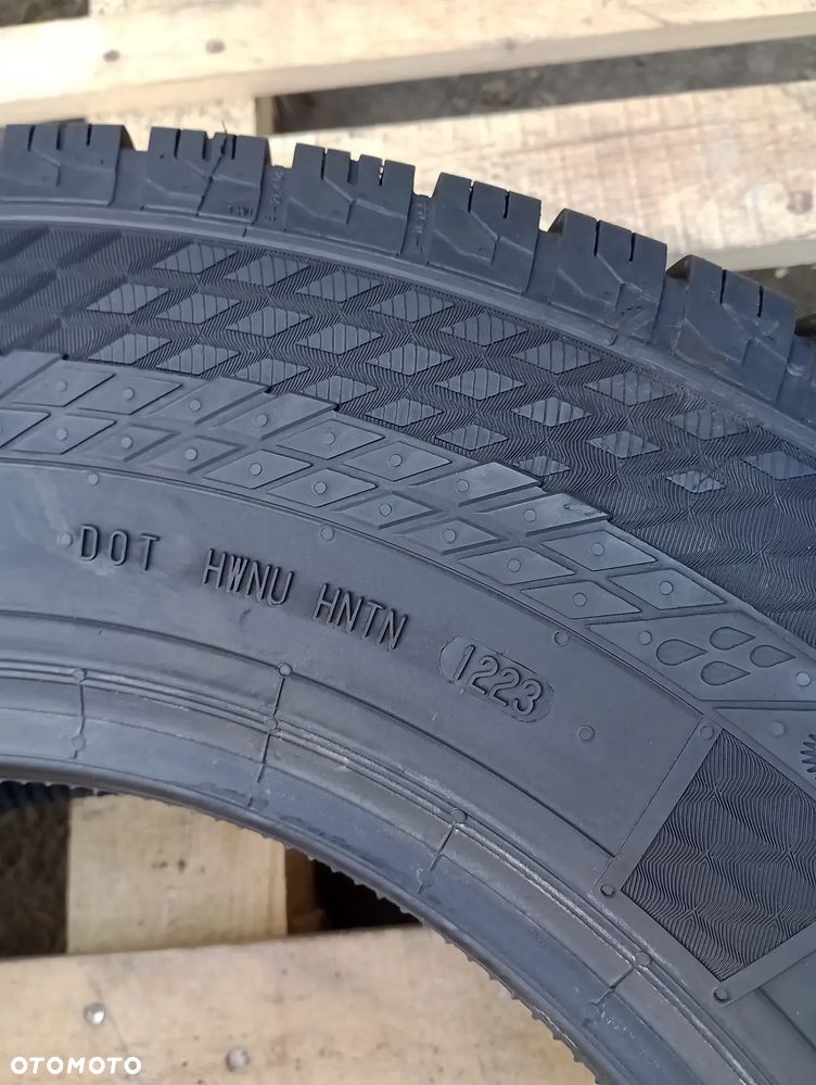 OPONA CAŁOROCZNA 1x 225/75 R16C 121/120R CONTINENTAL VANCONTACT 4SEASONS 1223DOT - 6