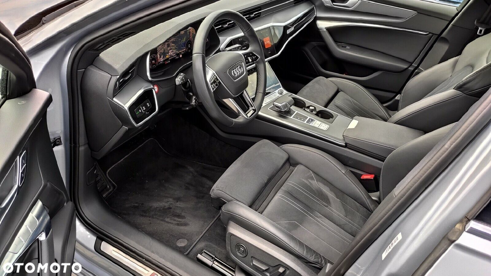 Audi A6 - 9