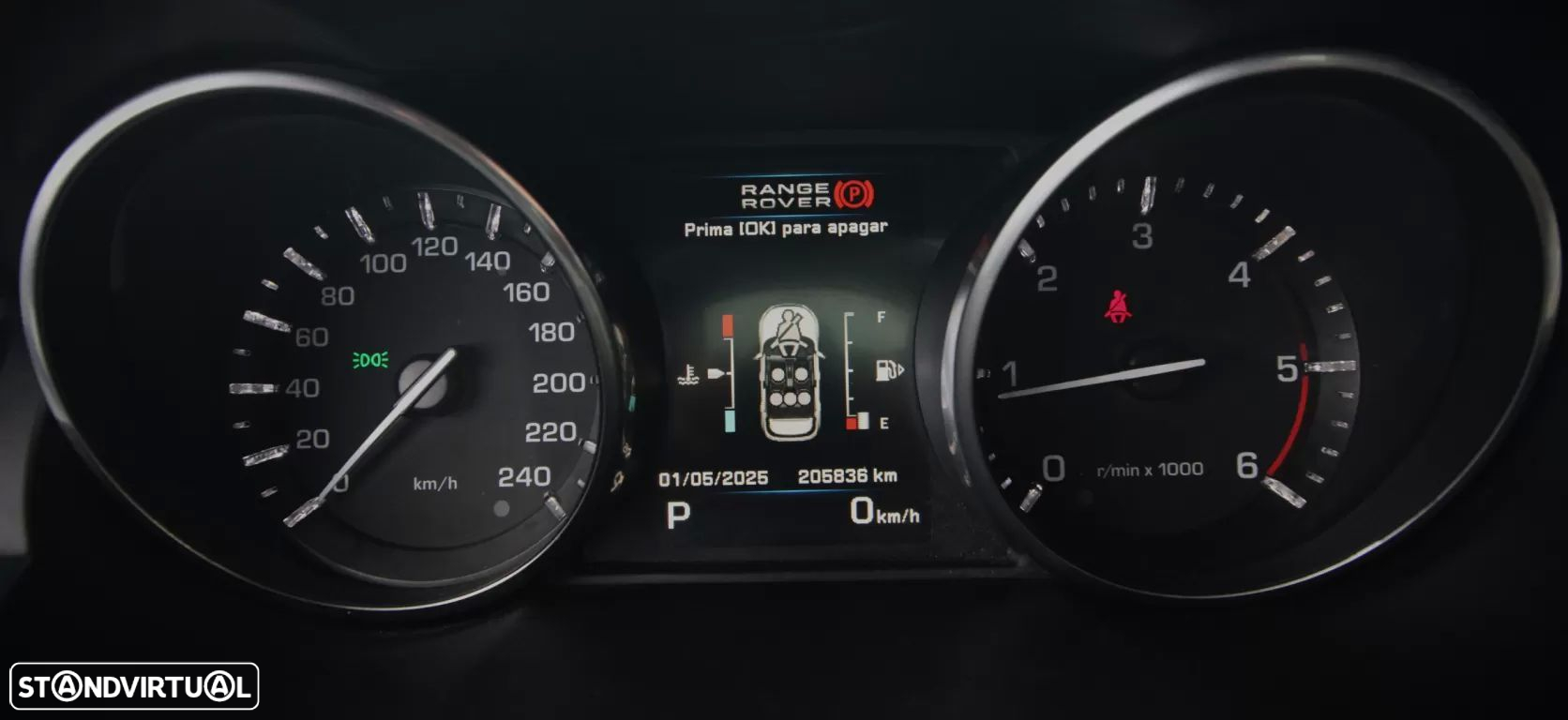 Land Rover Range Rover Evoque - 13