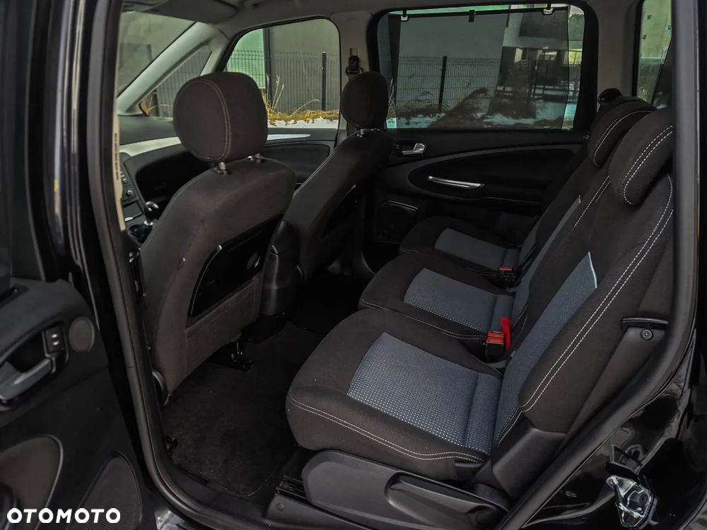 Ford Galaxy 2.0 TDCi Titanium - 8