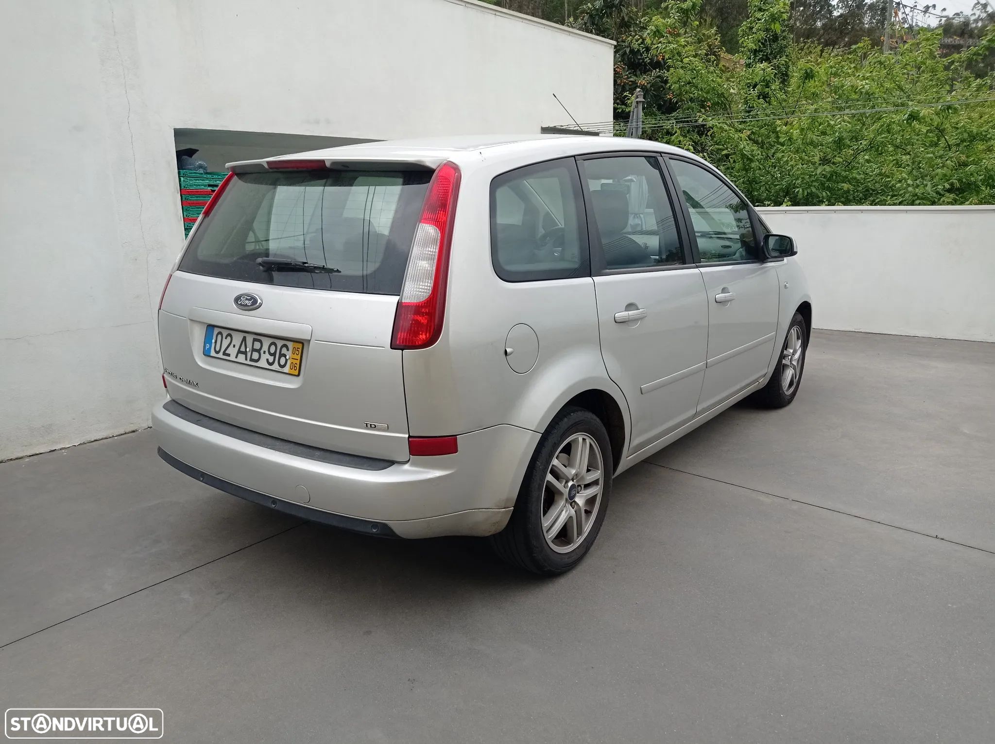 Ford Focus C-Max 1.6 TDCi Ghia - 1