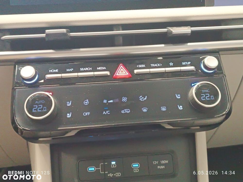 Hyundai Tucson 1.6 T-GDi Platinum 2WD DCT - 22