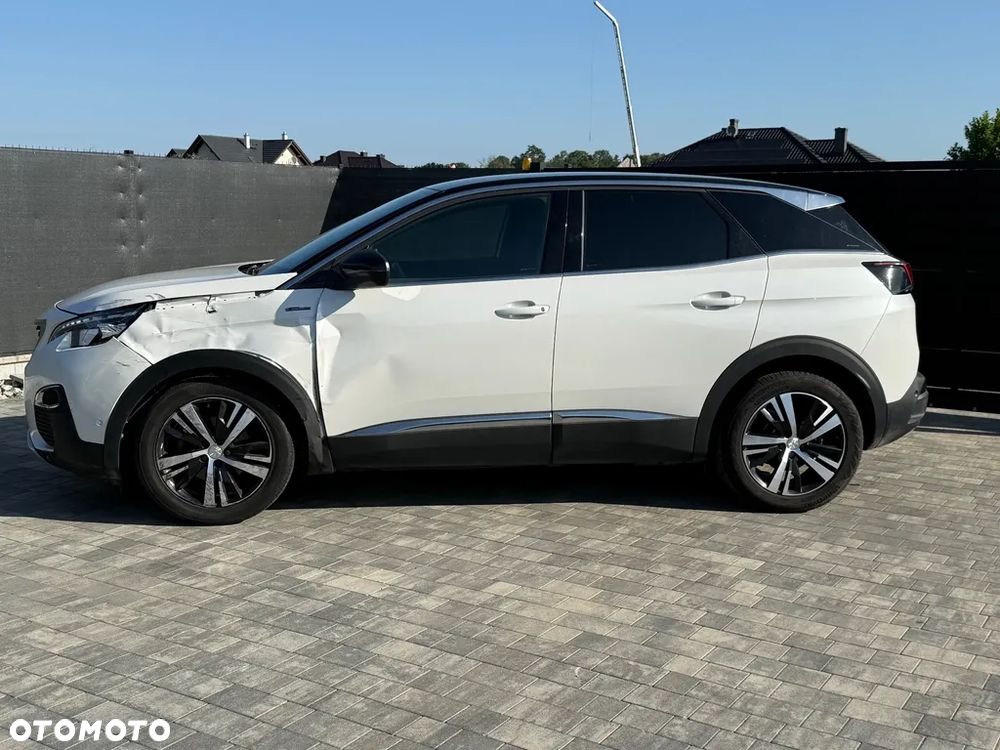 Peugeot 3008 PureTech 130 Stop & Start GPF Allure - 5