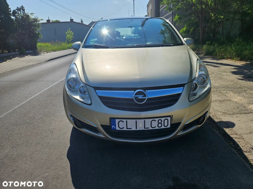 Opel Corsa 1.2 16V Limited Edition - 3