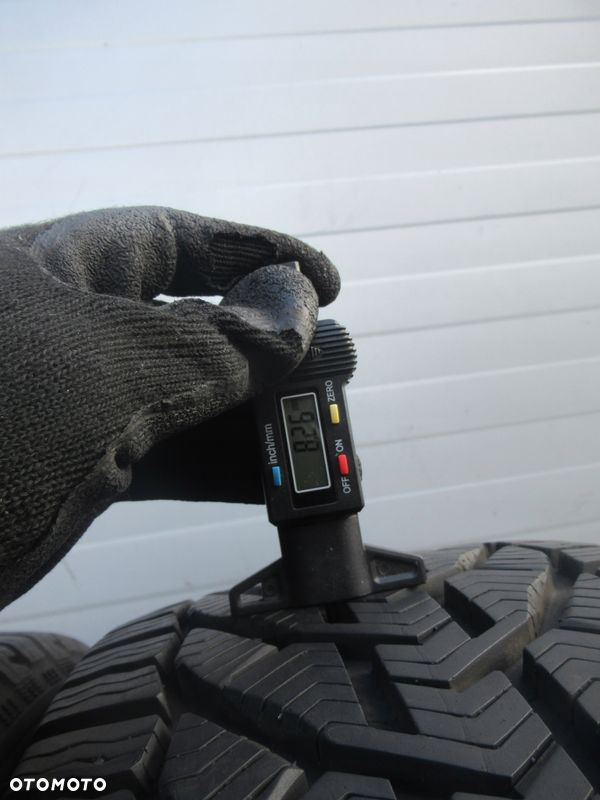 ALU+OPONY ZIMA R18 SEAT ALTEA,LEON 2,3,4,EXEO,GOLF 5,6,7,A3,SKODA OCTAVIA - 13