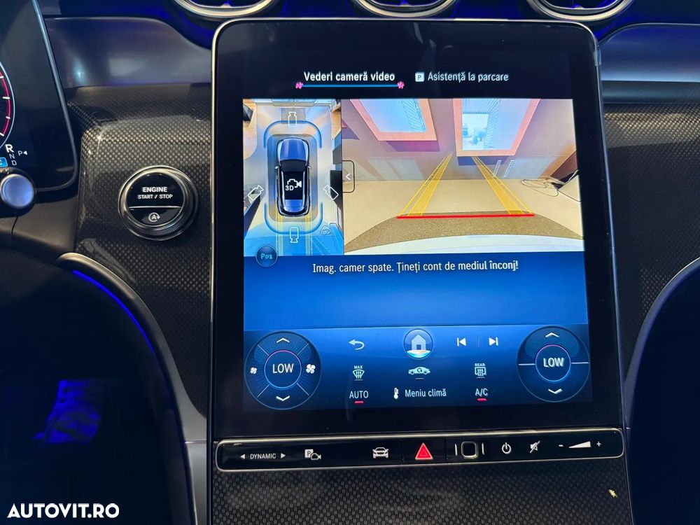 Mercedes-Benz GLC 200 4Matic 9G-TRONIC Edition AMG Line - 21