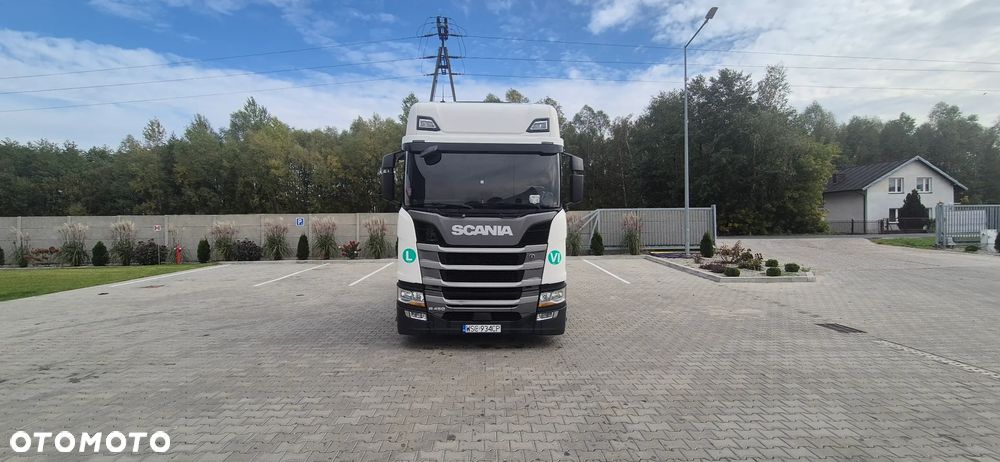 Scania R 450 Bezwypadek Nowe Tacho - 2