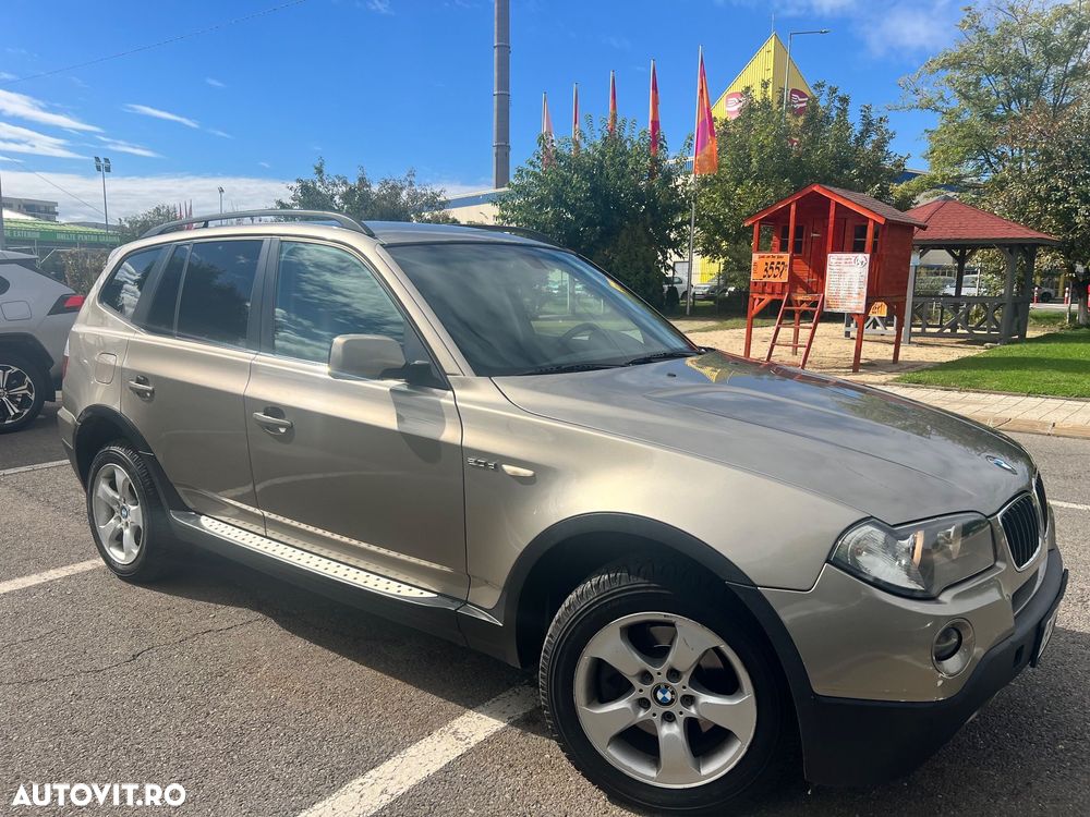 BMW X3 - 3