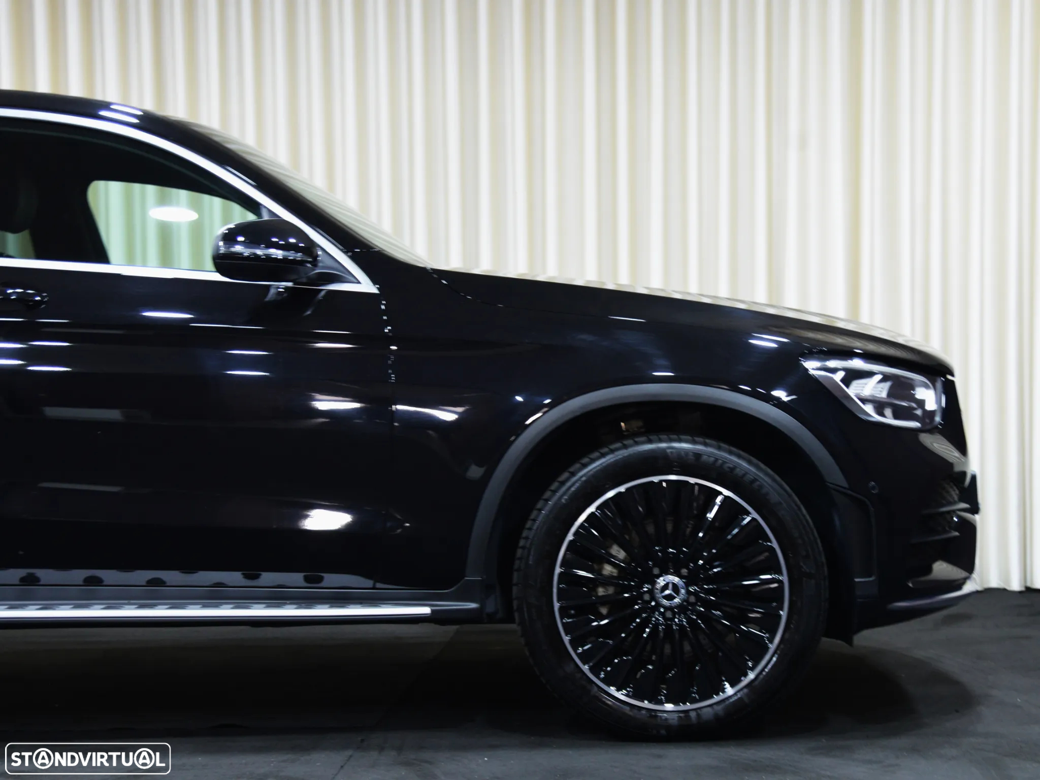 Mercedes-Benz GLC 300 de Coupé 4Matic - 7
