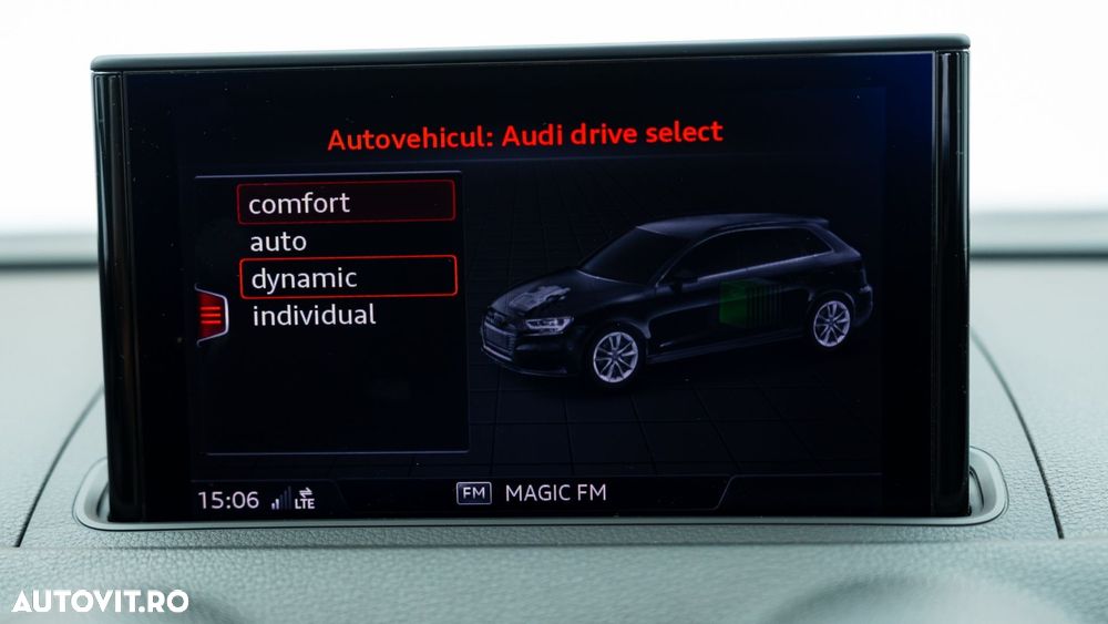 Audi A3 Sportback 1.4 40 TFSI e PHEV S tronic Advanced - 28