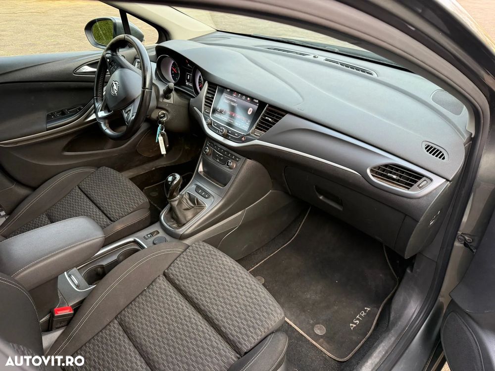 Opel Astra 1.6 CDTI ECOTEC ECOFlex Start/Stop Enjoy - 8