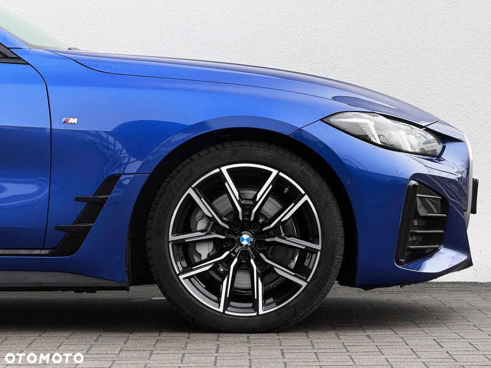 BMW Seria 4 430i xDrive M Sport - 9