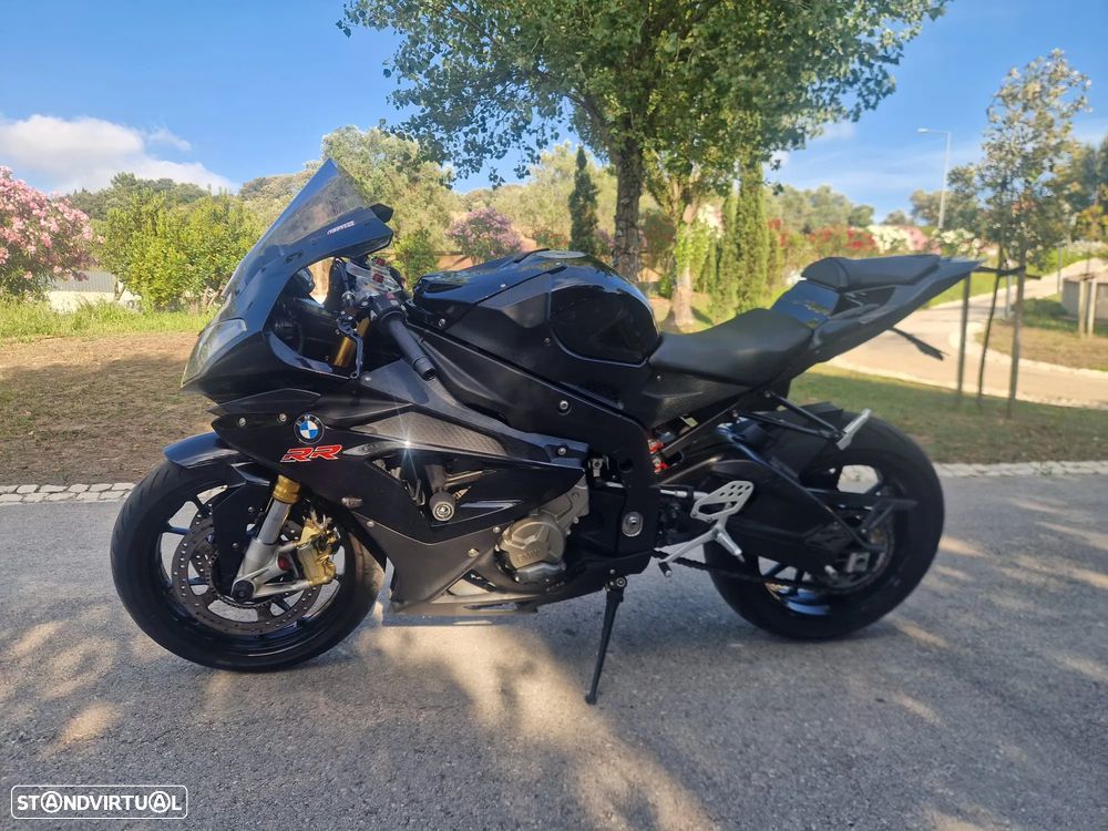 BMW S 1000 RR Possível Financiamento - 4