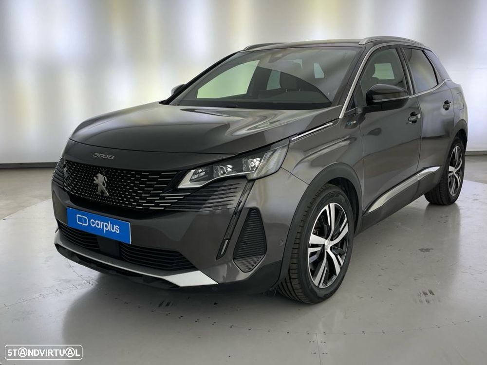 Peugeot 3008 1.6 Hybrid Allure e-EAT8 - 20