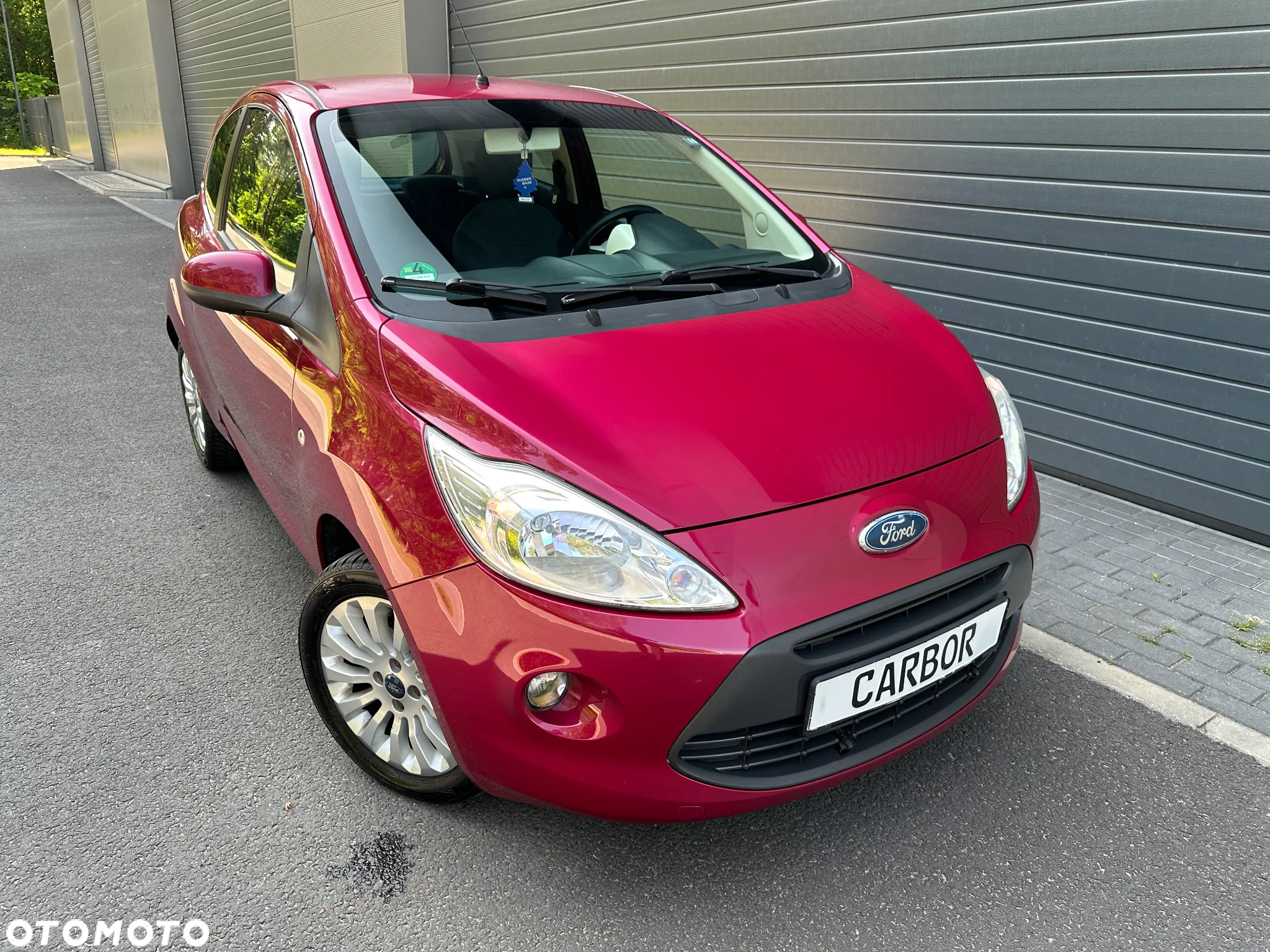 Ford KA 1.2 Titanium+ - 2