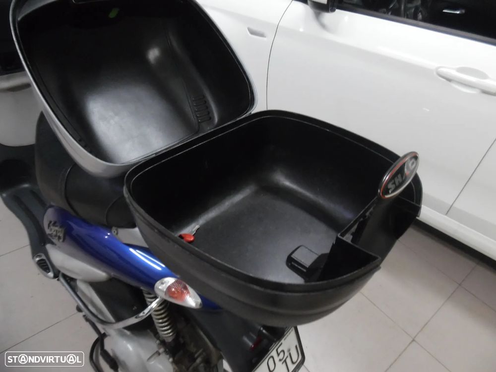 Piaggio Liberty 125 liberty - 14