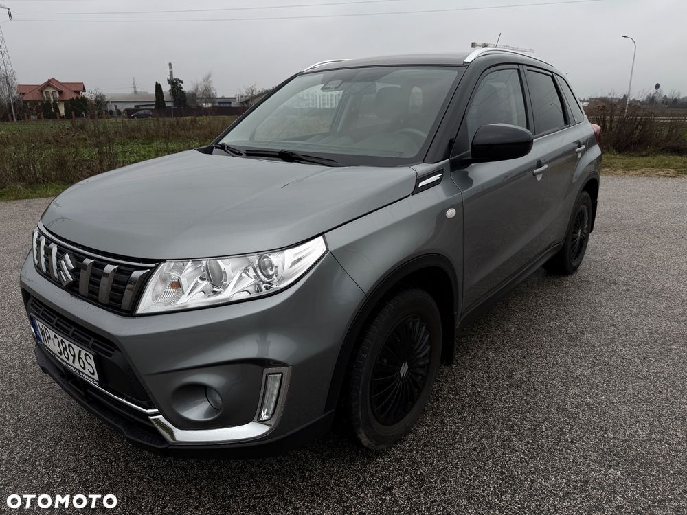 Suzuki Vitara 1.0 Boosterjet Premium 4WD - 14