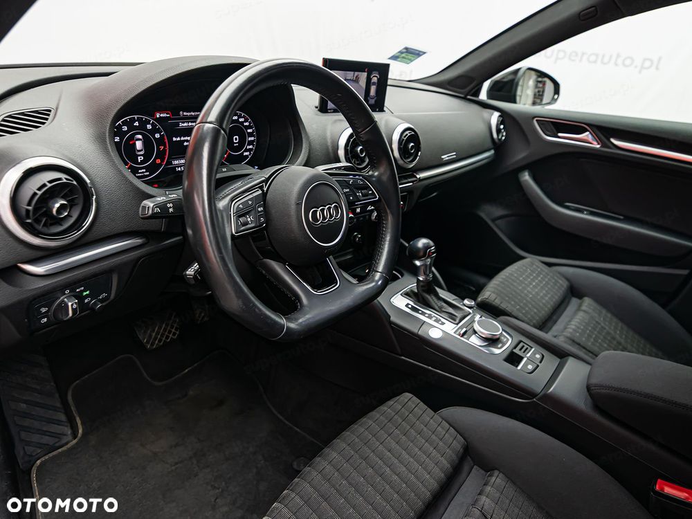 Audi A3 Sportback 35 TFSI mHEV S Line S tronic - 10