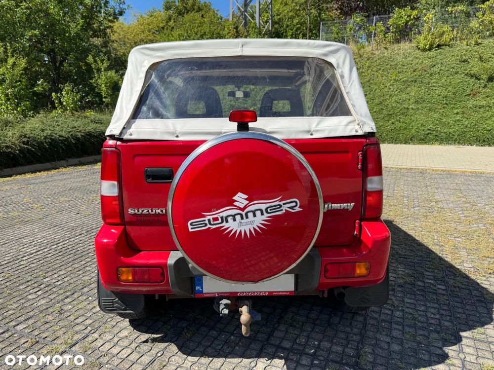 Suzuki Jimny - 3