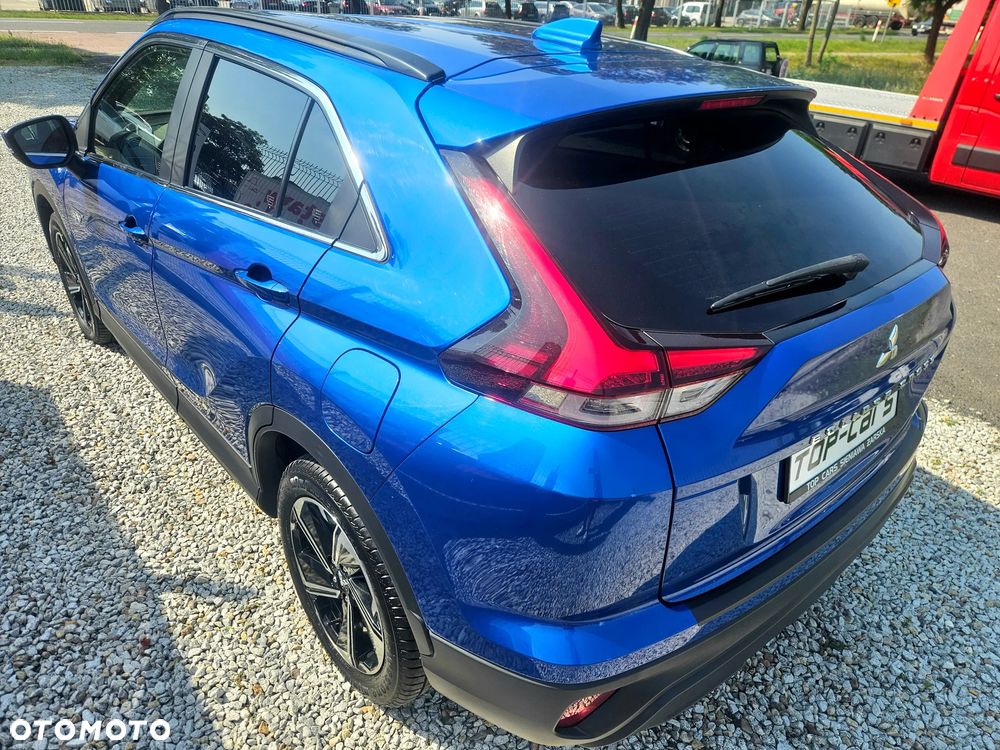 Mitsubishi Eclipse Cross 4WD Basis - 13