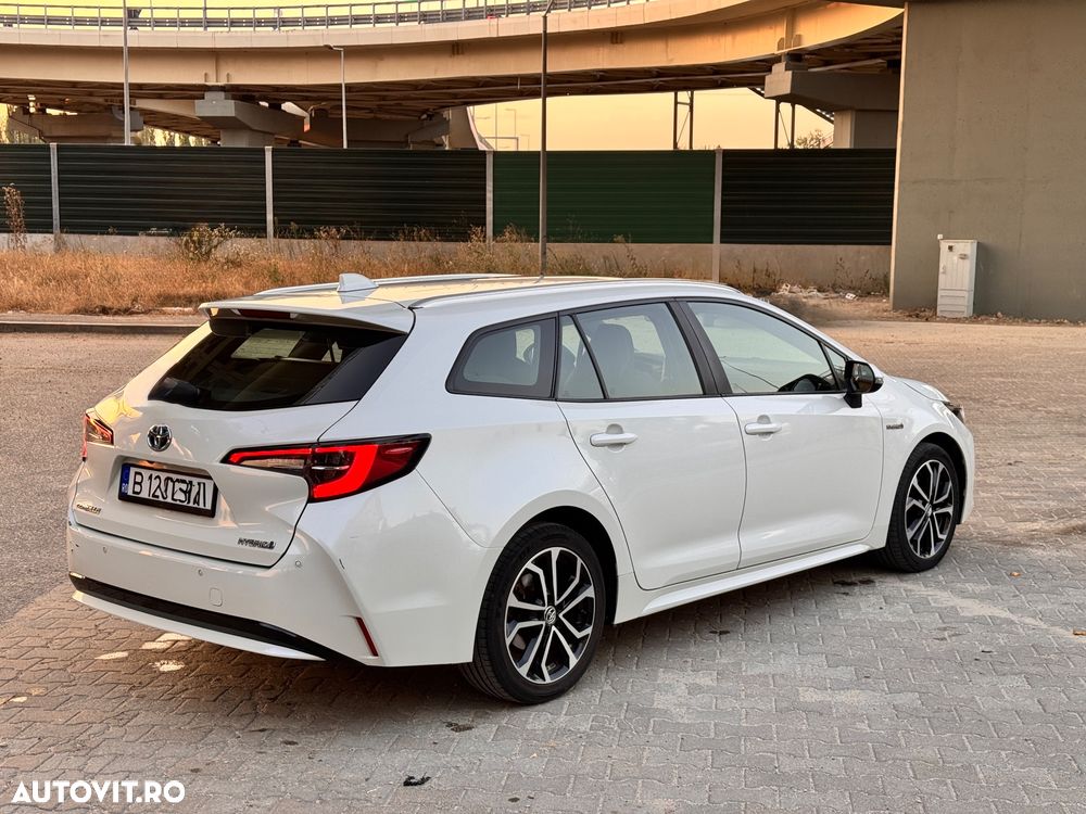 TOYOTA Corolla 2019 — imagine 7
