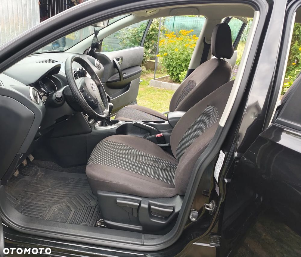 Nissan Qashqai 1.5 dCi DPF visia - 10