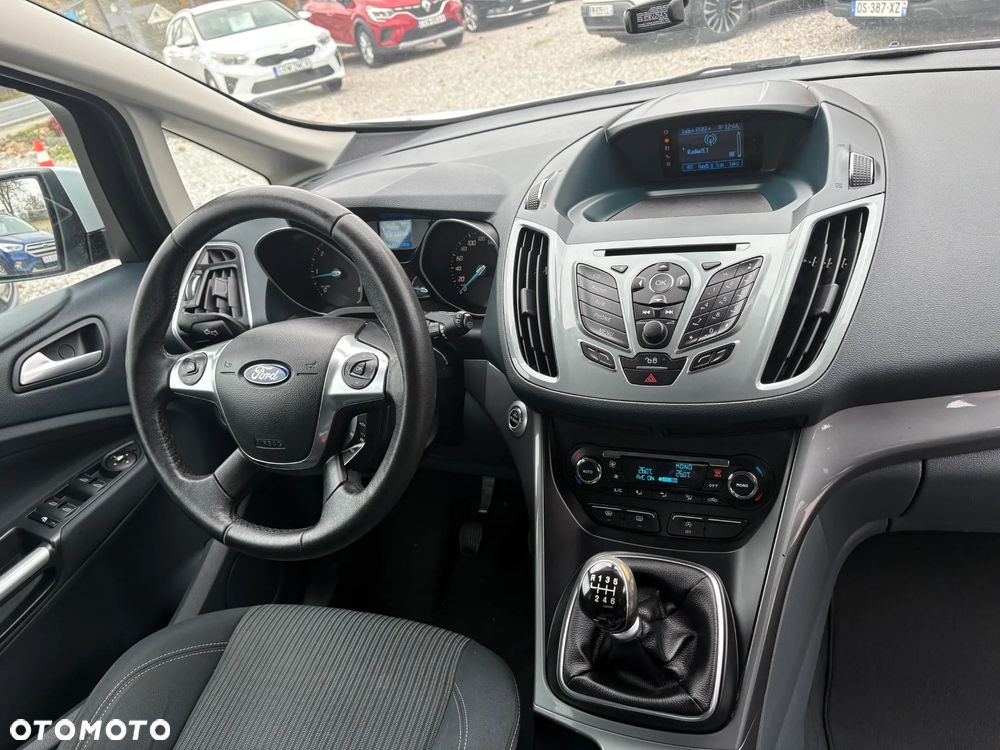 Ford Grand C-MAX 1.6 TDCi Start-Stop-System Ambiente - 13