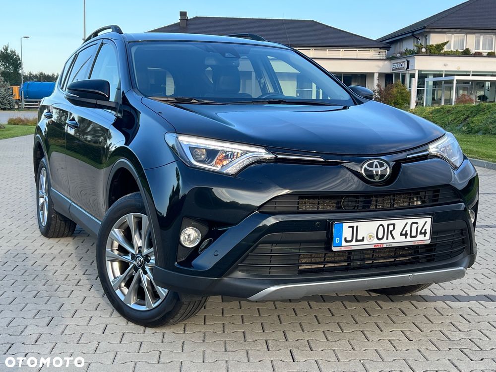 Toyota RAV4 2.0 4x4 Start&Stop Edition