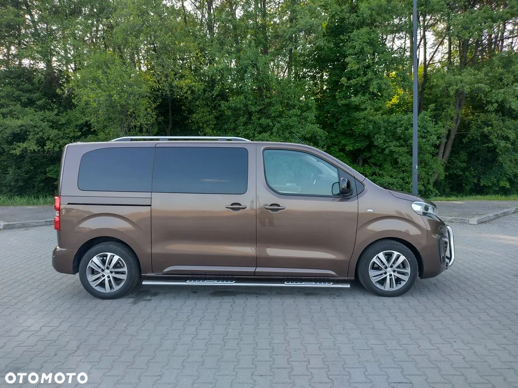 Peugeot Traveller 2.0 BlueHDi Standard Business Vip - 6