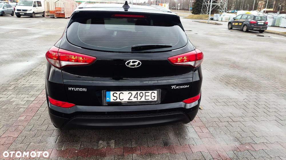Hyundai Tucson 1.6 T-GDi Comfort 2WD - 4