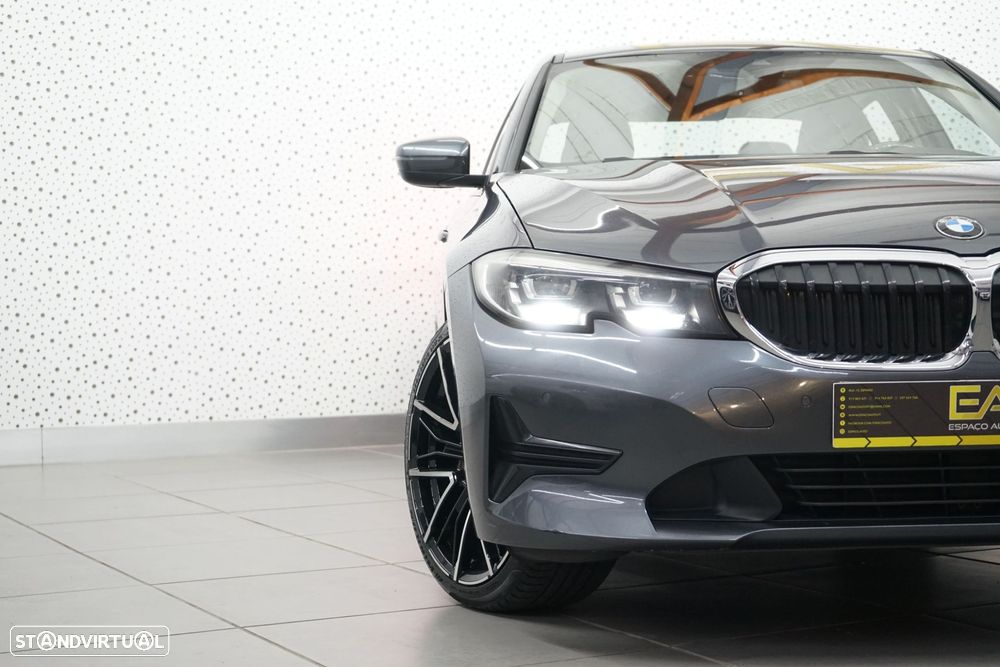 BMW 330 e Aut. Sport Line - 6