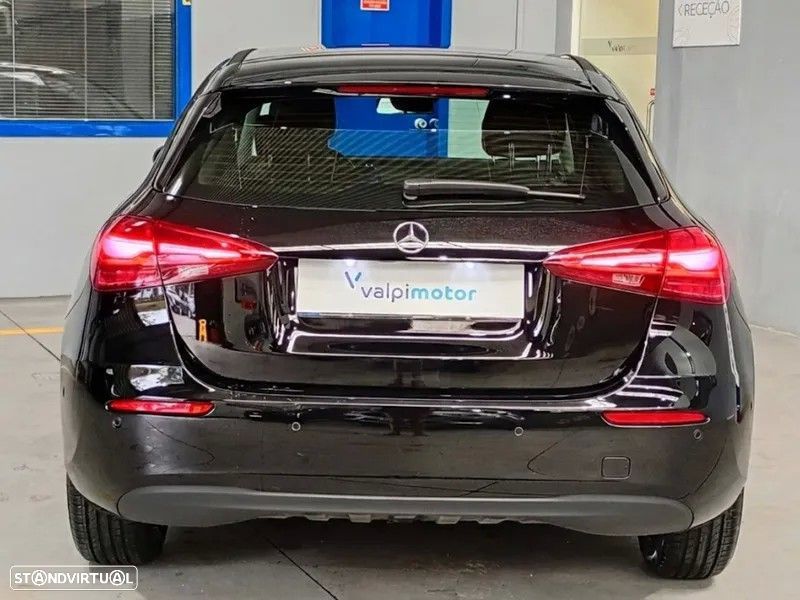 Mercedes-Benz A 250 e - 8