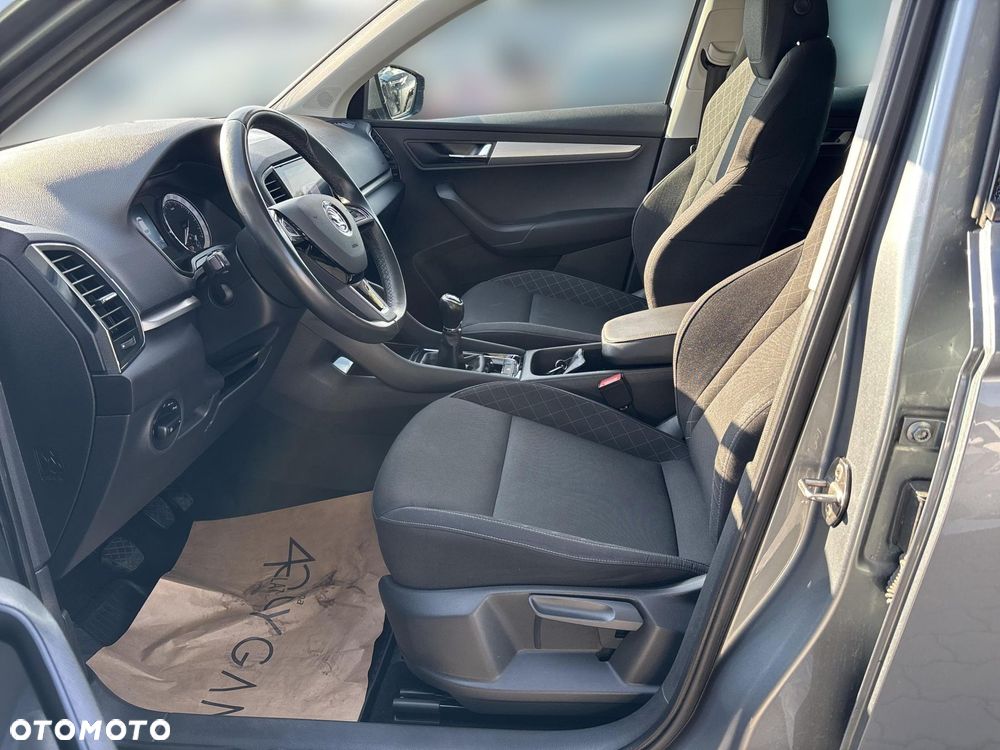 Skoda Karoq 1.0 TSI 4x2 Ambition - 13